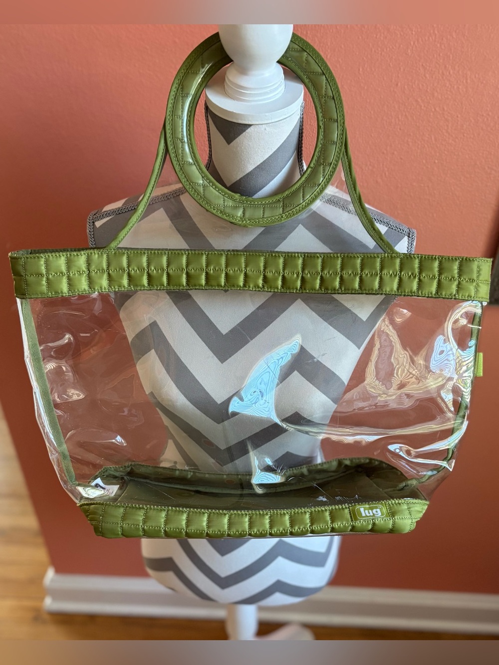 Lug Clearview Tote Bag